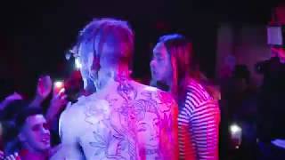 LIL SKIES RED ROSES LIVE [upl. by Yraeht589]