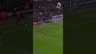 Outrageous Luis Suarez goal for Liverpool [upl. by Scotti]