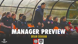 Match Preview  Brian Graham v Queens Park [upl. by Sauer]