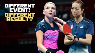 FULL MATCH  Bernadette Szocs vs Jia Nan Yuan  Semifinals European Team Championships [upl. by Mercy361]