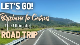 Ultimate Guide to Amazing Caravan Parks Rest Areas and more on a Brisbane to Cairns Road Trip Pt 1 [upl. by Sileray]