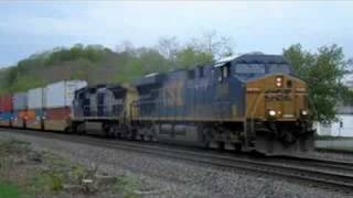 A CSX tribute [upl. by Arten43]