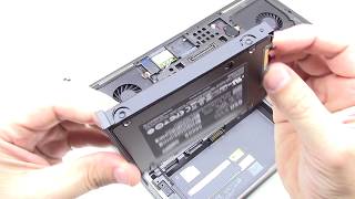 How to install Samsung EVO 850 SSD on Dell Precision M4700 [upl. by Pinsky]