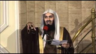 Stories Of The Prophets26 Dawud as  Part 2  Mufti Ismail Menk [upl. by Orvie]