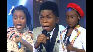 Nsoromma Season 6 Week 6 Young contestants impress with stellar Gospel performances [upl. by Dearden]