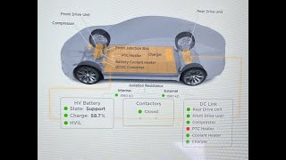 Tesla quotPTC Heater Repair GuidequotPTCHeater THCd0015 THCw0112 THCw0220 VCRIGHTa262 teslafix [upl. by Eixirt]