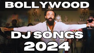 BOLLYWOOD DJ SONGS NON STOP MIX 2024  LATEST HINDI PUNJABI DJ REMIXES MUSIC MASHUP MIX 2024 [upl. by Liag]