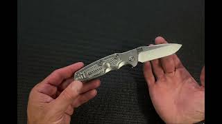 New Hinderer Eklipse Automatic [upl. by Brittain]