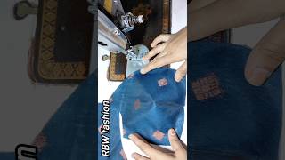 Katori blouse cuttingblouse ki cutting [upl. by Akeemahs]