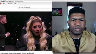 VOCAL COACH Reacts To PENTATONIX Hallelujah [upl. by Ner]