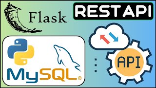 REST API con Python Flask y MySQL GET POST PUT DELETE ✅ [upl. by Eikceb]