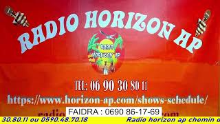 Diffusion en direct de RADIO HORIZON AP [upl. by Eicyal]