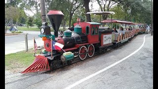 Landa Park Railroad [upl. by Ttenyl]