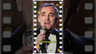 Emmenezmoi  Charles Aznavour [upl. by Aramas]