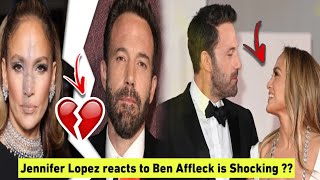 Ben Affleck and Jennifer Lopez Have Limited Contact In the Middle of a Divorce [upl. by Nitsew]