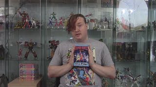 Kaiju no Kami Reviews  Hyakujuu Sentai Gaoranger 2001 Series and DVD [upl. by Ekoorb987]