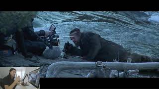 The Cinematography of The Revenant  DP Emmanuel Chivo Lubezki [upl. by Arimat]