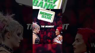 Alexa Bliss hypnotized Zelina Vega [upl. by Menis]