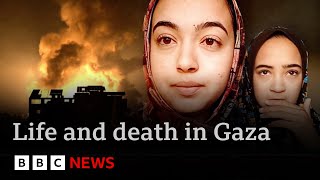 Life and Death in Gaza  BBC News [upl. by Iad]