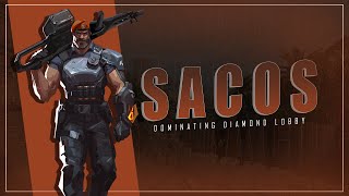 Valo Ranked  sacOS [upl. by Androw]