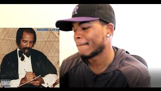 Drake  Gyalchester  More Life  Reaction [upl. by Eceinehs800]