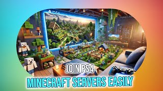 Easy PS4 Server Jumps Joining NonFeatured Servers Made Simple [upl. by Nnagrom]