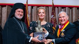 2024 Athenagoras Human Rights Award [upl. by Olenta]