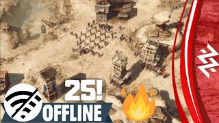 TOP 12 BEST TOWER DEFENSE GAMES 2022 For Android And iOS part4 [upl. by Aneehsyt]