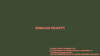 Gianluca Felicetti [upl. by Arthur758]