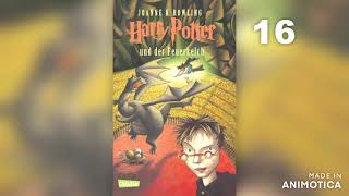 16  Harry Potter und der Feuerkelch  Der Feuerkelch [upl. by Filemon]