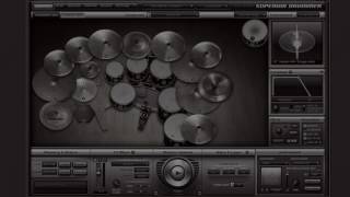 Burzum  Stemmen Fra Taarnet  Backing Track Drums [upl. by Naawaj]