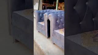 How to Making new Design Sofa seat  sofa design  Ali Maker  sofawork sofadesign ytshorts [upl. by Veal]