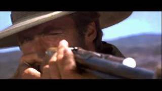 Clint EastwoodLegendMusic by Ennio MorriconeFor a Few Dollars More SoundtrackHD [upl. by Lesser987]