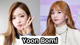 Yoon Bomi South Korean Singer Biography Lifestyle Dramas Boyfriend  Yoon Bomi Biography 2021 [upl. by Nnyled]