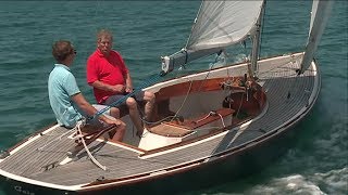 Un été sur lîle de Ré  naviguer en Tofinou [upl. by Nalyt29]