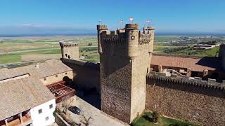 Parador de Oropesa Toledo [upl. by Patrizia596]