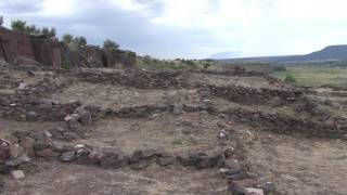 Casa Malpais Pueblo Indian Ruins [upl. by Analihp821]