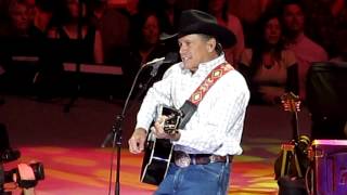 George Strait quotGive It All We Got Tonightquot Lexington KY [upl. by Reviere]