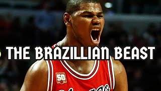 Cristiano Felicio Hype TAPE ᴴᴰ  quotThe Brazillian Beastquot  Chicago Bulls Highlights [upl. by Sheldon]