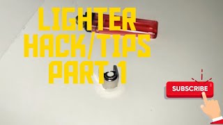 How to refill a lighter with butane gas [upl. by Giah249]