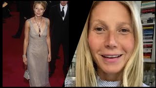 Gwyneth Paltrow is Auctioning Off Oscars 2000 Dress [upl. by Adaven]