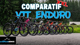 Quel VTT Enduro choisir en 2024  Le grand test comparatif [upl. by Dottie204]