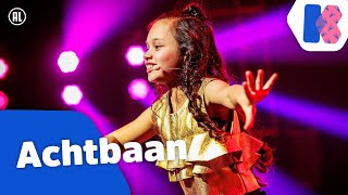 Achtbaan LIVE bij DE GROTE SHOW  Kinderen voor Kinderen [upl. by Garek755]