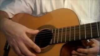 Von Daumen und Zeigefingern  Guitar for Beginners  Tutorial [upl. by Rema419]