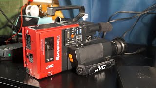 JVC GRC1 Overview and Test in 2024 [upl. by Marlo]