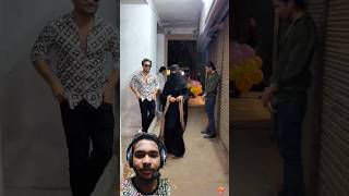 🧕😱Dekhi hijab ki power ytshorts love couple hijab muslim islam explore samlovers500 shorts [upl. by Judy]