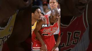 Kobe Bryants rivalry with Michael Jordan shorts kobebryant michaeljordan [upl. by Huckaby]