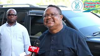 TUNDU LISSU AMJIBU SAMIA UTATA MTUPU MANENO MAZITO KWA RAIS [upl. by Annoirb]