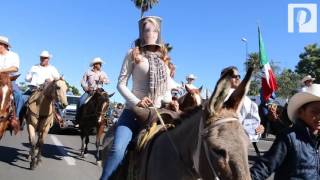 Mega Marcha contra en gasolinazo Hermosillo Sonora domingo 8 enero 2017 [upl. by Funda]