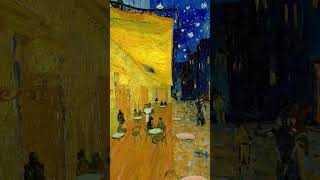 Vincent Van Gogh animation by Andrej Zakirzyanov [upl. by Pessa]